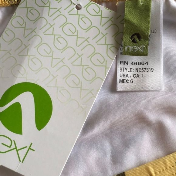 Next Yellow Bikini Bottom - Picture 4 of 5